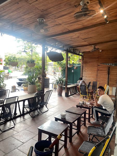 Hình ảnh Tịnh cà phê Tầng 1 C10 Võ Chí Công - 5