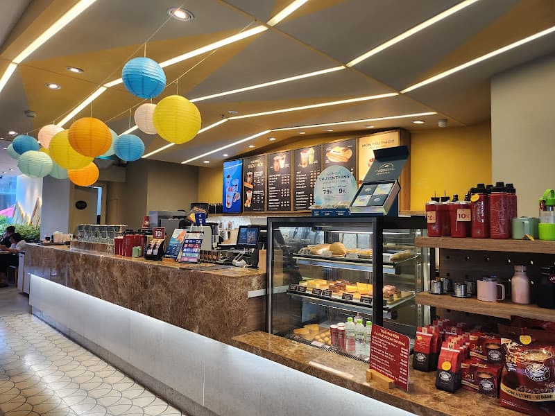 Ảnh bìa Highland Coffee Sun Grand City Lương Yên