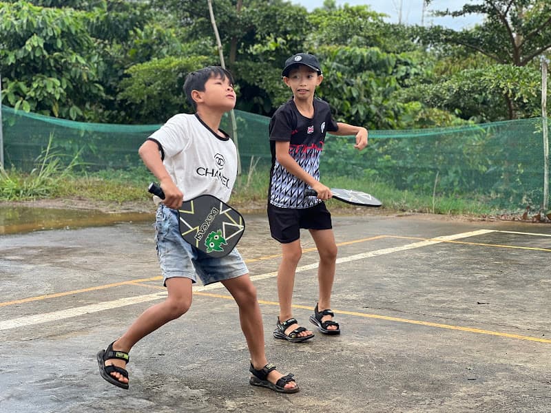 Hình ảnh Pickleball Nhà Vàng - 3