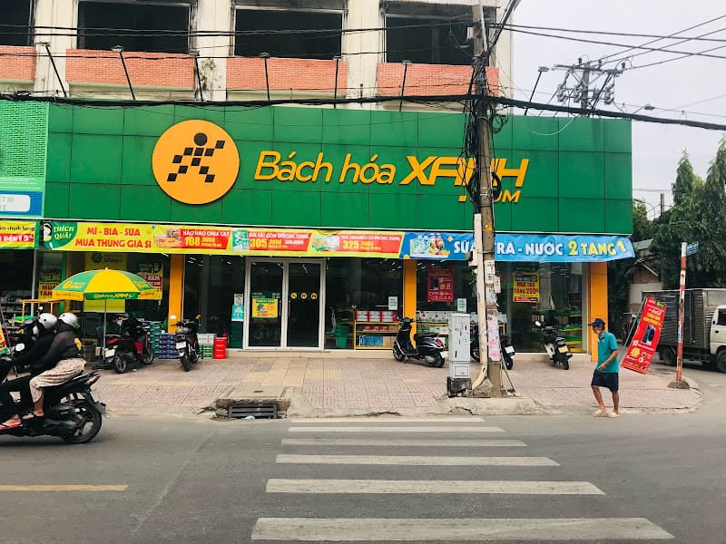 Hình ảnh Siêu thị Bách hoá XANH - 5