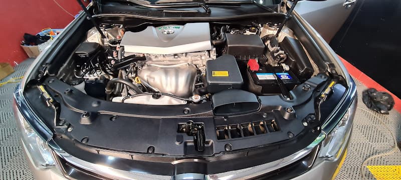 Chăm Sóc Xe Hơi - Hoàng Gia Auto Spa Điện Biên