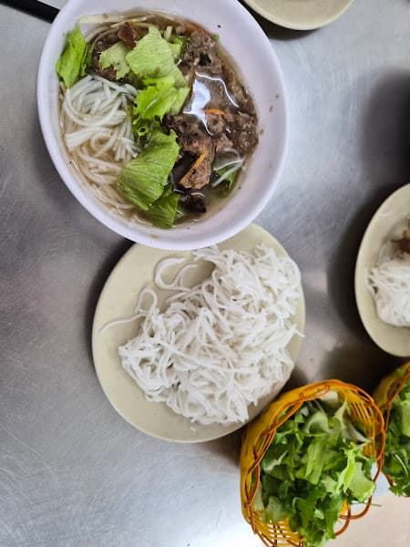 Hình ảnh Hồng Cường - Phở bò Hà Nội - Bánh mì thịt xiên nướng Hà Nội - 4