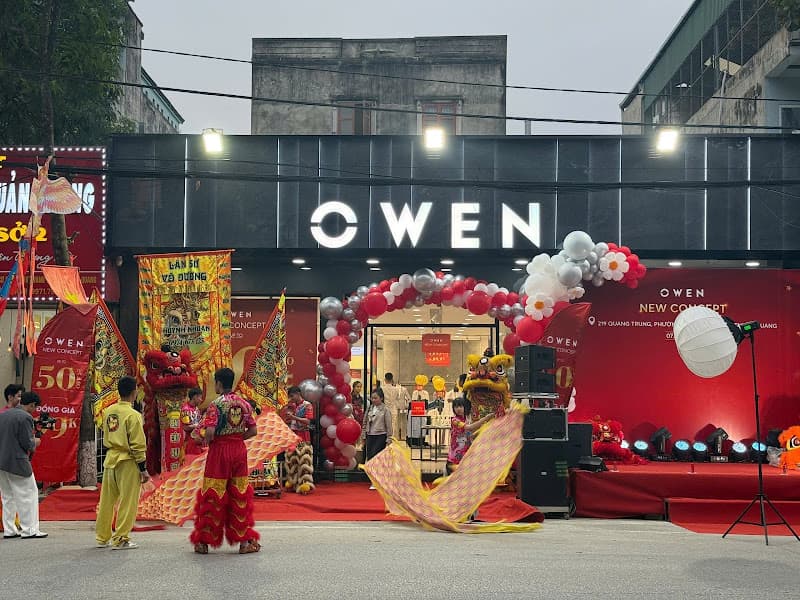 Hình ảnh OWEN Tuyên Quang - Flagship Store - 5