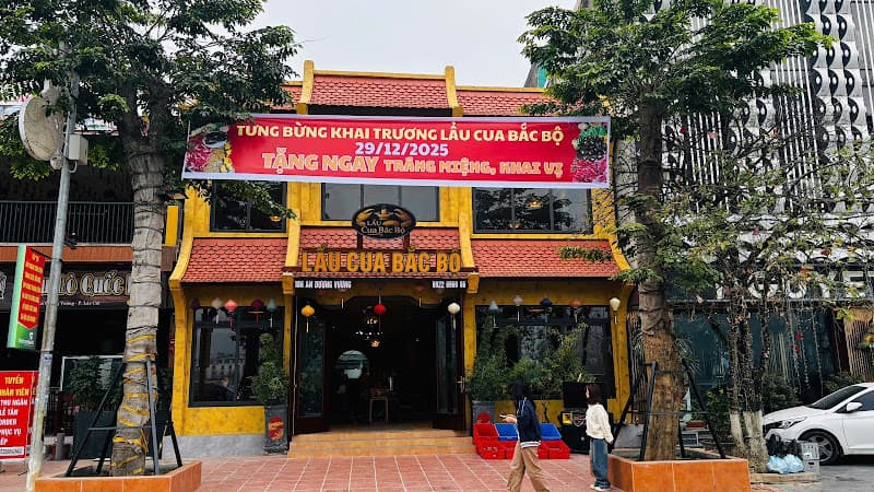 Ảnh bìa Lẩu Cua Bắc Bộ