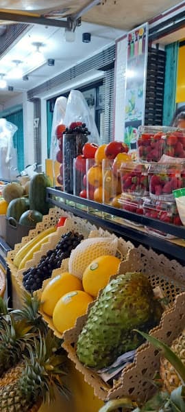 Hình ảnh Nước ép trái cây nhiệt đới ALMA - 3