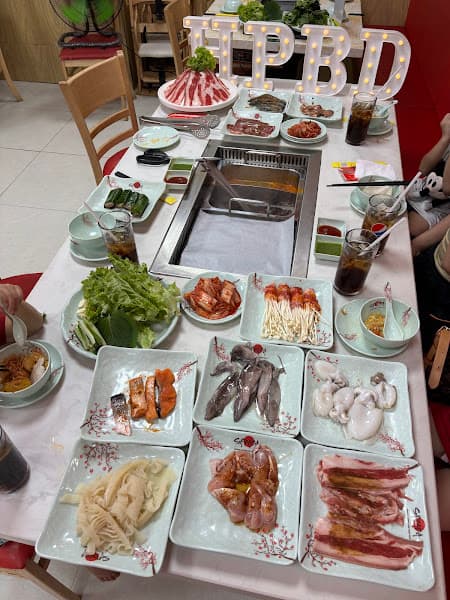 Hình ảnh Sayaka Buffet nướng lẩu Biên Hòa - 3