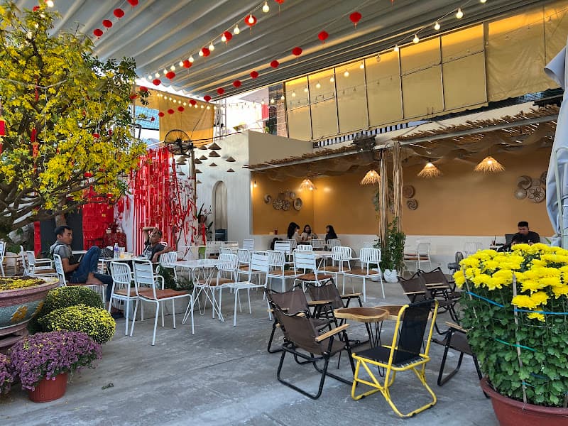 Ảnh bìa My'S Coffee