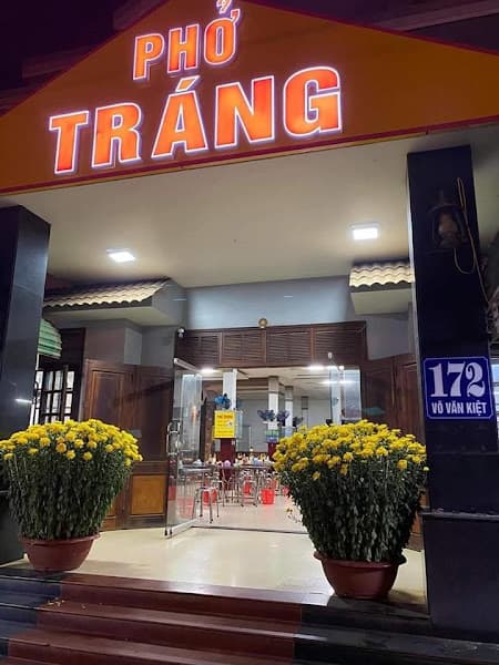 Ảnh bìa Phở Tráng