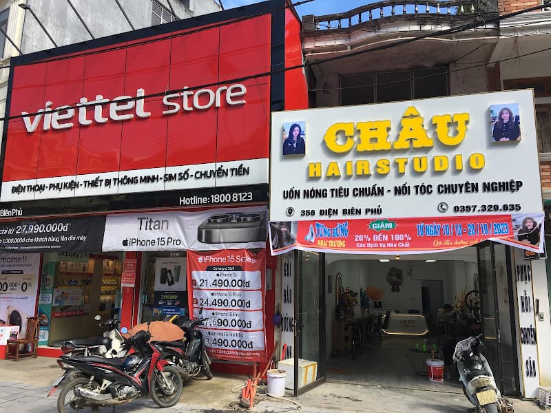 Hình ảnh Châu Hair Gội Đầu Dưỡng Sinh - 3