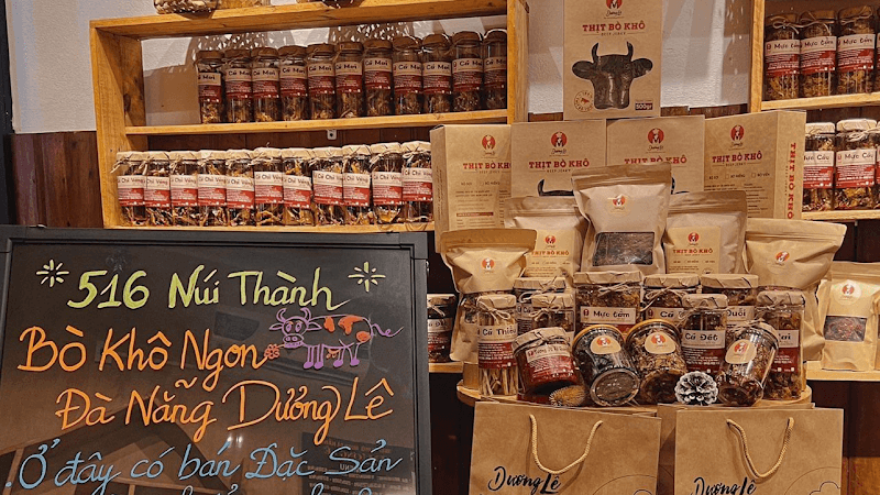 Hình ảnh Đặc sản Đà Nẵng làm quà - Dương Lê - 3