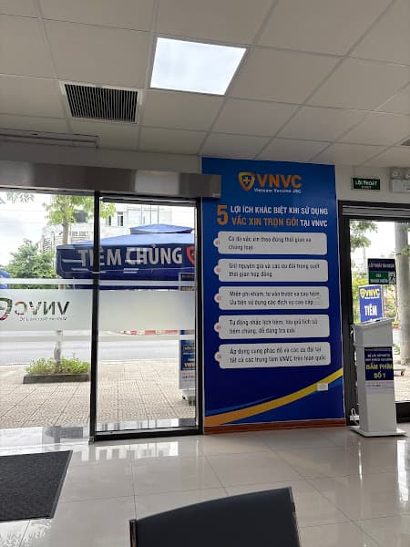 Hình ảnh Trung tâm tiêm chủng VNVC Hà Nam - 2