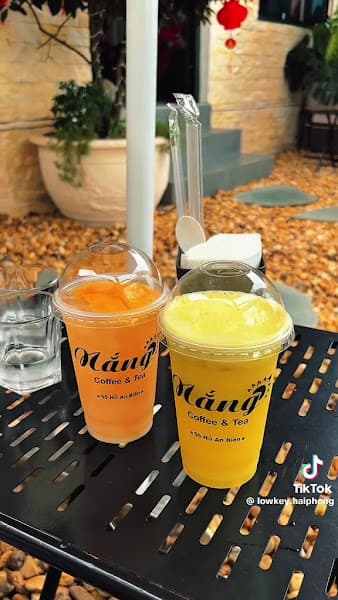 Hình ảnh Nắng coffee 55 hồ an biên - 3