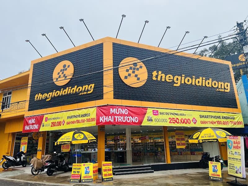 Hình ảnh Siêu thị Thế Giới Di Động - 2