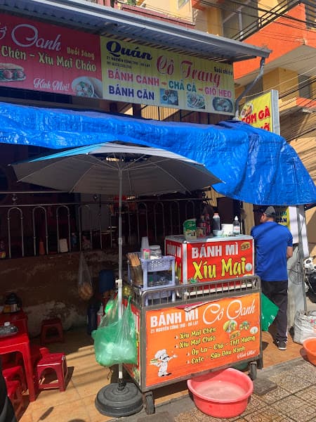 Ảnh bìa Bánh Mì Xíu Mại 21