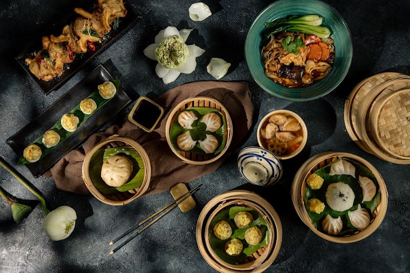 Hình ảnh Nhà hàng chay Zen House (Zenhouse Cafe & Vegetarian Restaurant) - 6