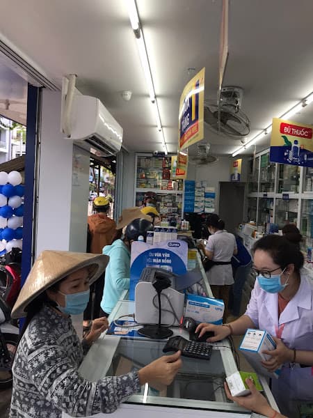 Hình ảnh Nhà Thuốc FPT Long Châu - 5
