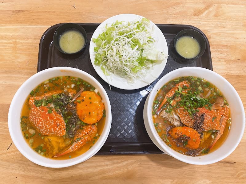 Hình ảnh Bánh canh ghẹ Cà Mau - TP. Mỹ Tho | Chi nhánh 2 - 5