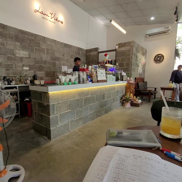 Hình ảnh Lam Viên Coffee & Tea - 2