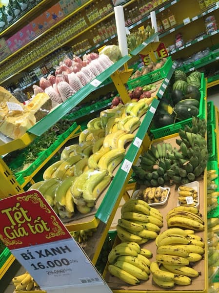 Hình ảnh Siêu thị Bách hóa XANH Lê Đại Hành - 4