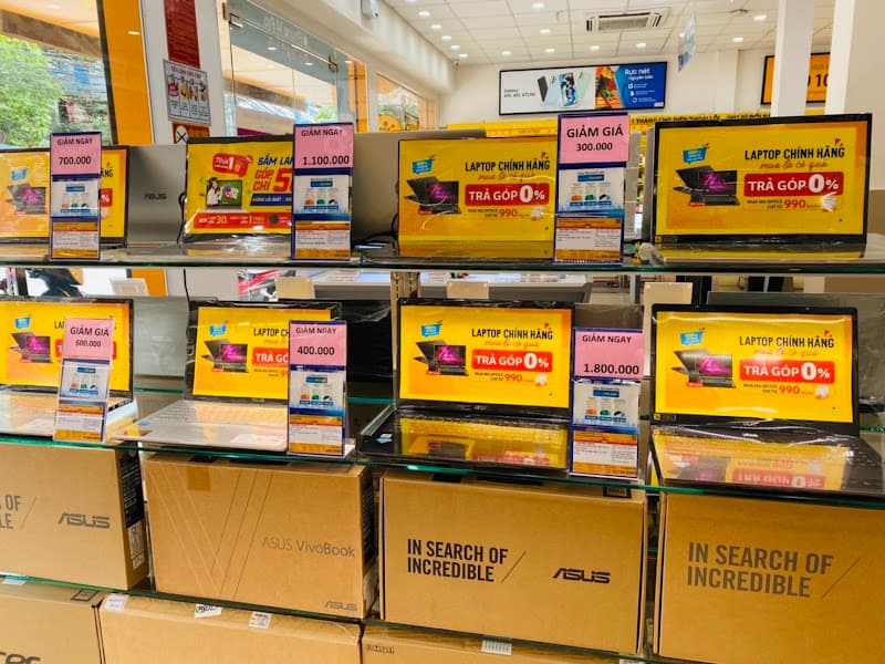 Hình ảnh Thế giới di động Thiên Hương - 5