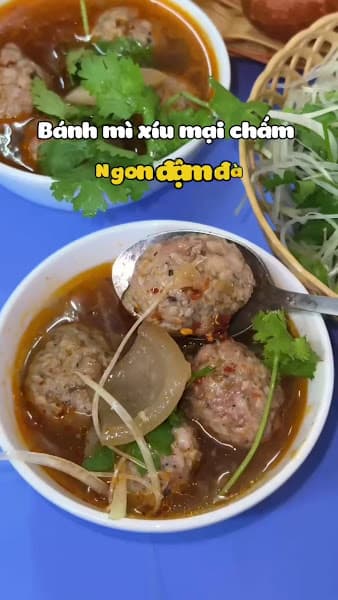 Hình ảnh Bánh Mì Xíu Mại Đà Lạt Như Ý - 2