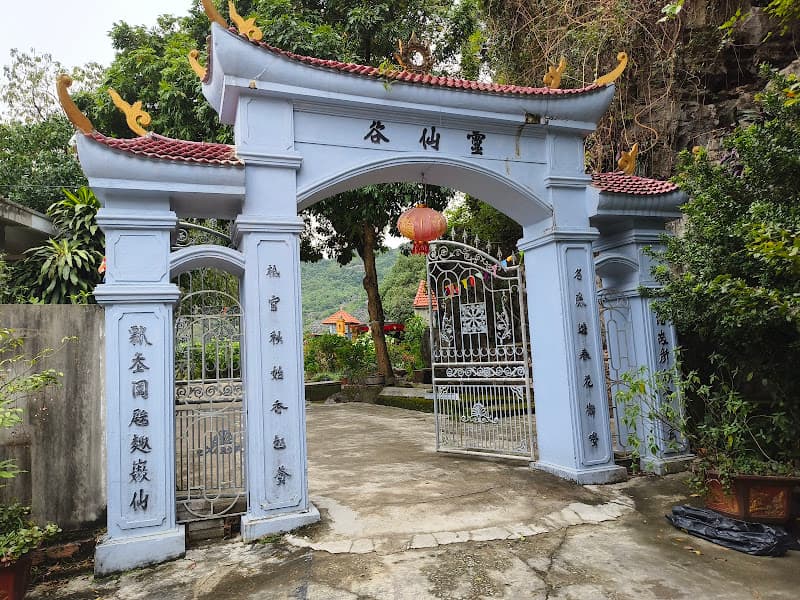 Ảnh bìa Chùa Linh Cốc