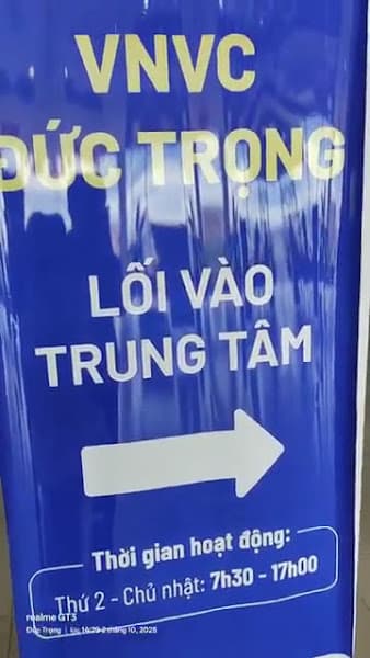 Hình ảnh Trung tâm tiêm chủng VNVC Đức Trọng - 8