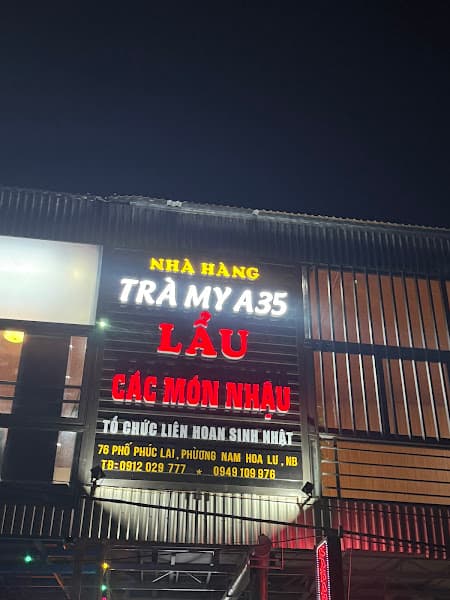 Ảnh bìa Karaoke A35