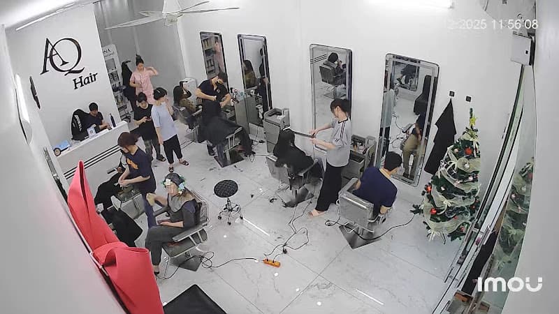 Hình ảnh ANH QUYẾT HAIR SALON - Kiểu tóc công sở- Tóc Đẹp Hot Trend - 6