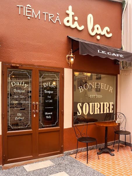 Hình ảnh Tiệm Trà Đi Lạc Nguyễn Trãi - 3