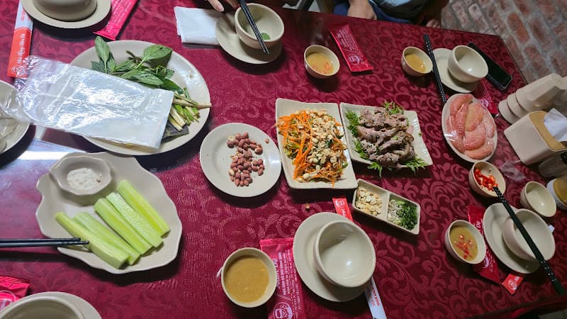 Hình ảnh Nhà hàng Năm Dê Ninh Bình Cơ Sở 10 - 3