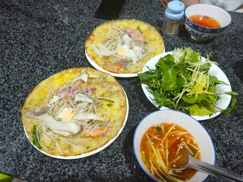 Hình ảnh Bánh xèo Núi Cấm 1 - 5