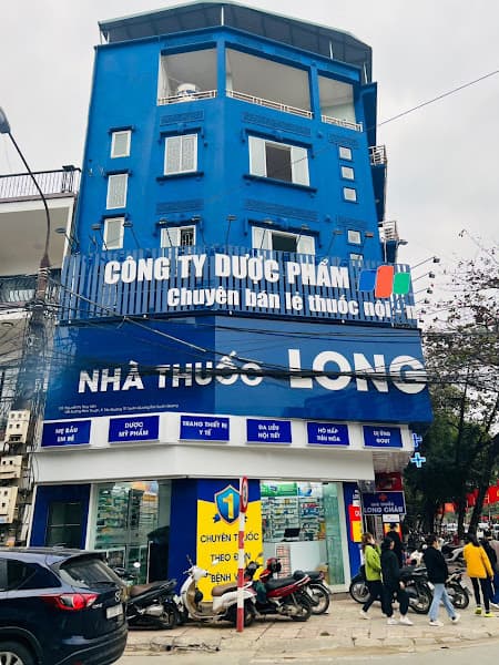 Hình ảnh Nhà Thuốc FPT Long Châu - 2
