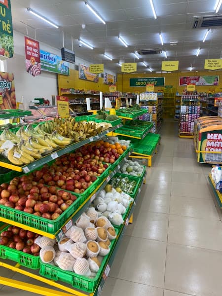 Hình ảnh Siêu thị Bách hóa XANH ấp Chợ Tân Tiến - 5