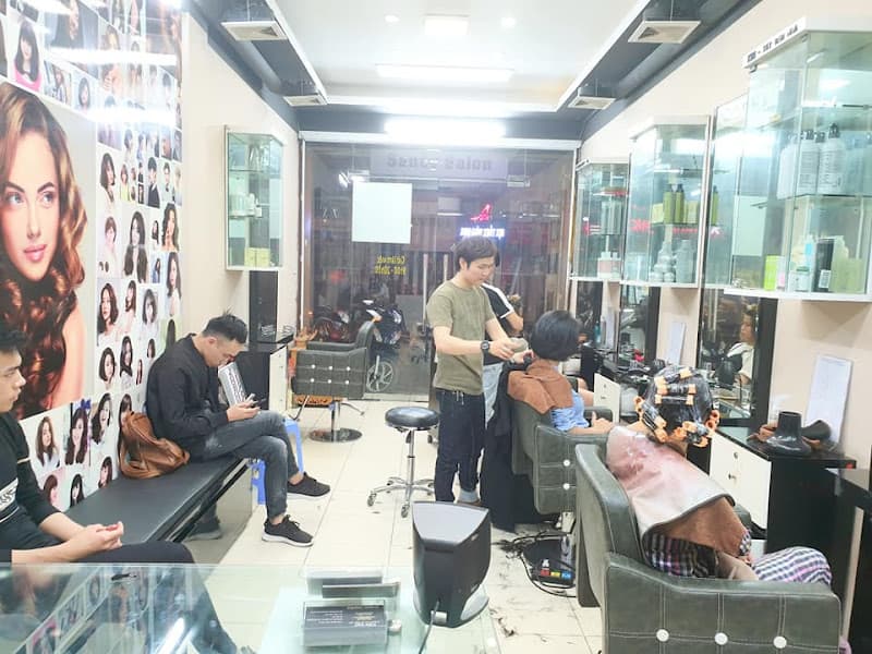 Ảnh bìa Tiệm Cắt Tóc - Sancy Hair Salon