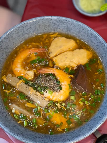 Hình ảnh Quán Bánh Canh Ghẹ Nha Trang - 2