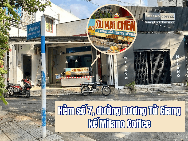 Hình ảnh Xóm Chén - Bánh Bèo, Xíu Mại Chén Đường Ray - 5