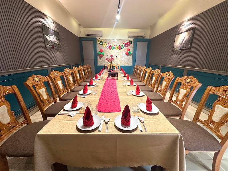 Nhà hàng Thu Hiền