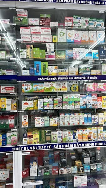 Hình ảnh Nhà Thuốc FPT Long Châu - 3