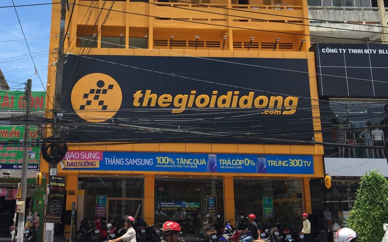 Hình ảnh Siêu thị Thế Giới Di Động - 3