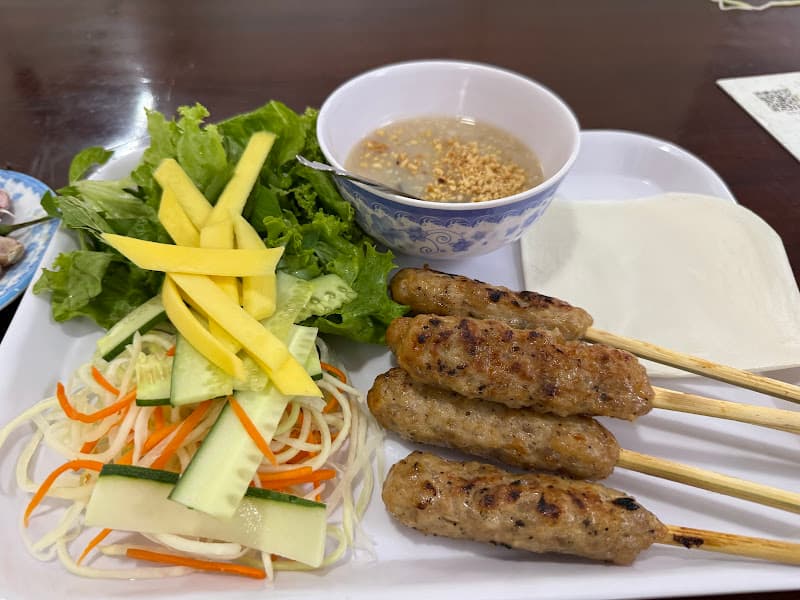 Hình ảnh Bánh Ướt - Bún Thịt Nướng Huyền Anh - 5