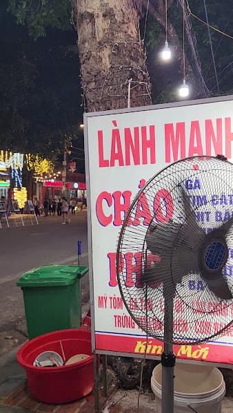 Hình ảnh Cháo Lành Mạnh - 3