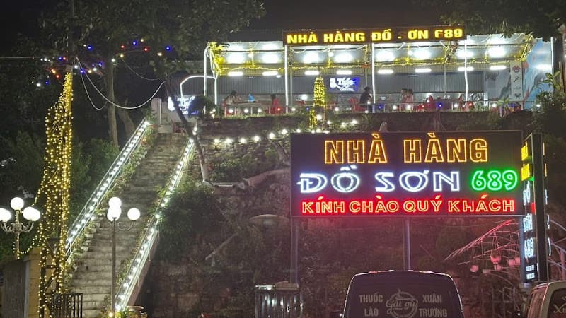 Hình ảnh NHÀ HÀNG ĐỒ SƠN 689 - 3