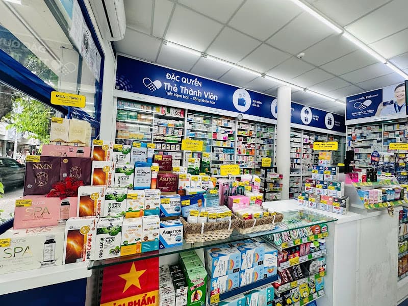 Hình ảnh Nhà thuốc Pharmacity - 2