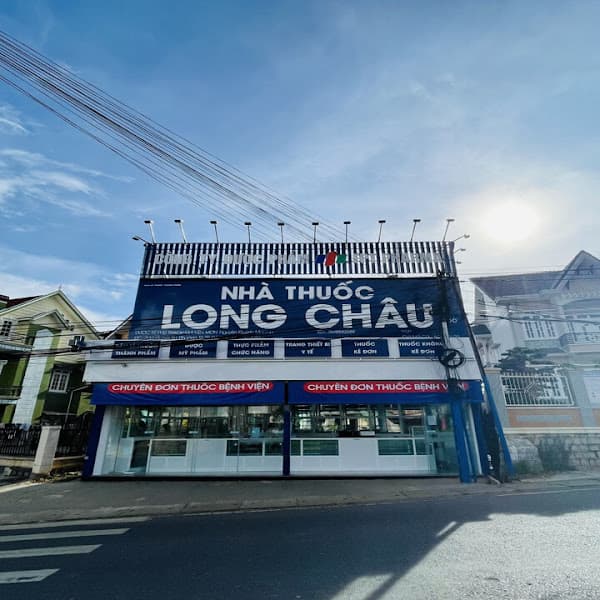 Ảnh bìa Nhà Thuốc FPT Long Châu