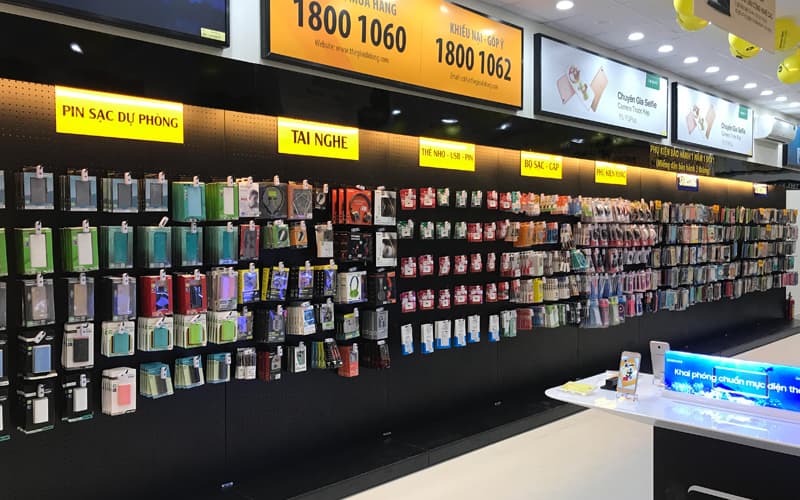 Hình ảnh Siêu thị Thế Giới Di Động - 5