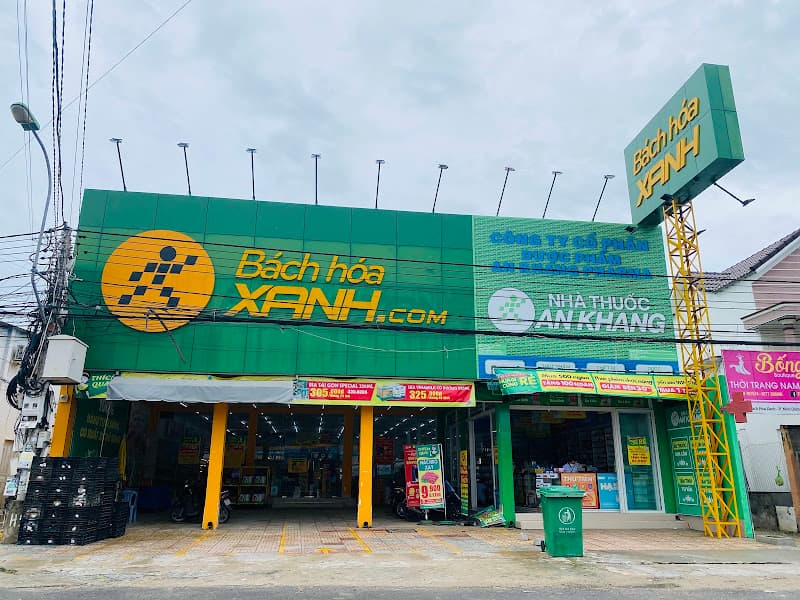 Siêu thị Bách hoá XANH