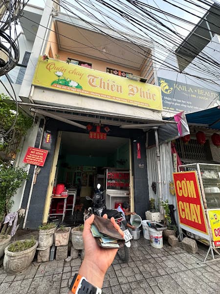 Hình ảnh QUÁN CHAY THIÊN PHÚC - THIÊN PHÚC VEGAN - 3