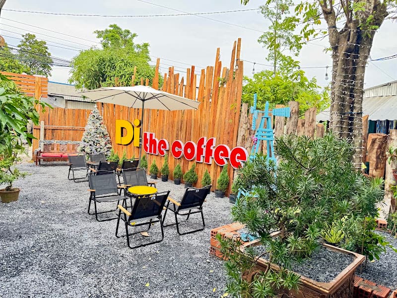Hình ảnh Quán Cà phê DI THE COFFEE - 5