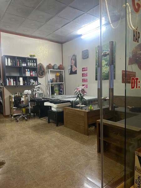 Ảnh bìa GỘI ĐẦU THU HẰNG